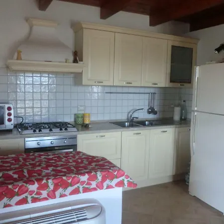 Casa Le Ginestre Country house