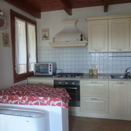 Country house Casa Le Ginestre *
