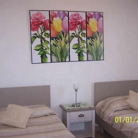 Casa Le Ginestre Country house