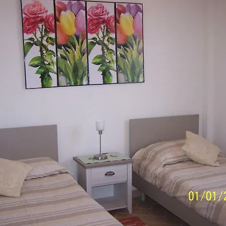 Country house Casa Le Ginestre Alghero
