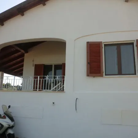 Casa Le Ginestre Séjour à la campagne Alghero