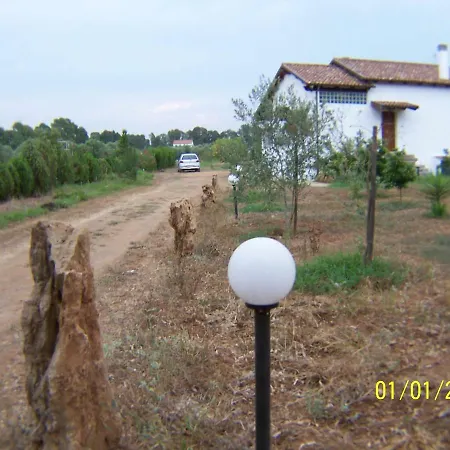 Casa Le Ginestre Country house