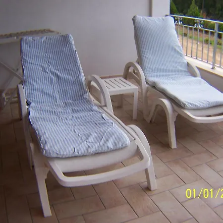 Casa Le Ginestre Alghero