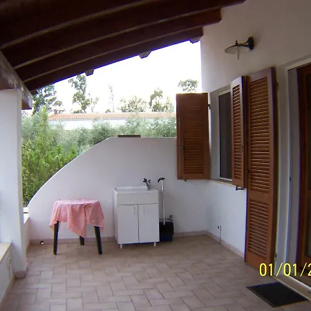 Casa Le Ginestre Country house Alghero