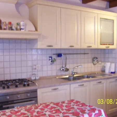 Country house Casa Le Ginestre